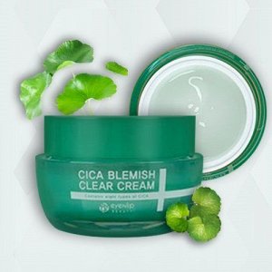 Eyenlip Крем восстанавливающий с центеллой азиатской Cica Blemish Clear Cream