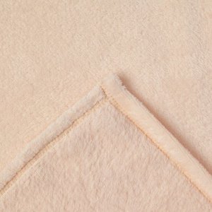 Одеяло-плед с вышивкой "Крошка Я" Magic, 90х100 см, велсофт
