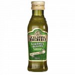 Масло олив ExtraVirgin 250 мл ст/б FILIPPO BERIO 1/12
