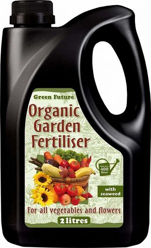 Green Future Organic Garden Fertiliser