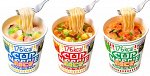 NISSIN &quot;KOTTERY NICE&quot; Суп-лапша со свининой и соевым соусом 57гр 1*12