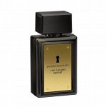 .Banderas Antonio  The  GOLDEN  Secret  50 ml