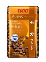 UCC зерно Каори Ирим Эйм Мока Бл. п/э 270г х12