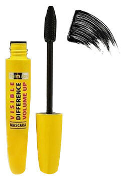 Farm Stay Тушь для объема ресниц с силиконовой кисточкой Visible Difference Volume Up Mascara