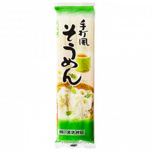 Лапша пшеничная "Сомен" Sunaoshi 200г 1/20 Япония