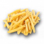 Картофель фри Surecrisp, в хруст.панир.,9*9мм, 12,5кг/кор ( 2,5 кг/5упак), МакКейн