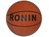 G028 Мяч Ronin N5 баскетбол оранжевый (светло-коричневый) спец.армированная резина (50шт)