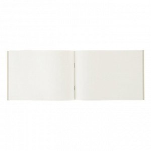 Блокнот для рисования А5, 24 листа на скрепке Calligrata «Смайлики», обложка картон хром-эрзац