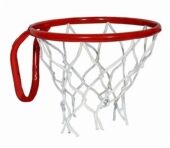 003С Кольцо для баскетбола №3 d295мм с сеткой