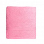 Полотенце банное 70*140 Bonita Classic, махровое, Розовое