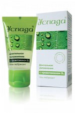 Гель-лубрикант «Услада» с провитамином B5, 30 г