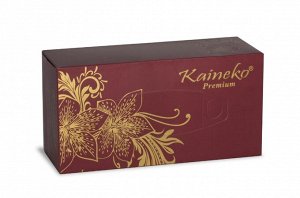 Салфетки бумажные Kaineko Premium 2 слоя, 250 листов, 3 пачки (1 спайка).
