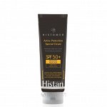 Крем защитный регенерирующий 50+ SPF 50 / HISTAN 50+ 100 мл