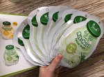 Тканевая маска для лица Молоко и Дыня