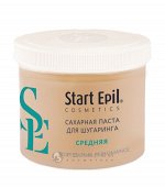 Паста для шугаринга Средняя / START EPIL 750 г (8)