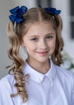Магнолия т.синий