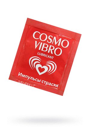 Лубрикант ''COSMO VIBRO'' 3 г саше