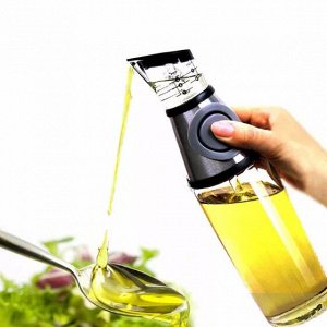 Бутылка-дозатор для растительного масла