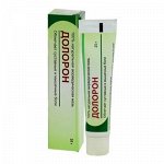 Долорон (мазь против суставных и мышечных болей) Doloron Sidler Remediz 25 гр.