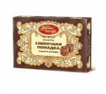 Сливочная помадка со вкусом шоколада, Красный Октябрь, 250 гр.