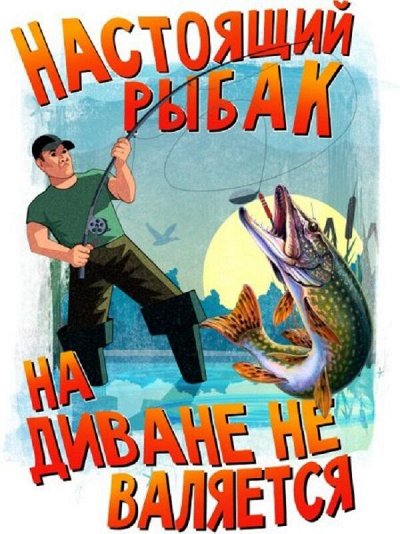 🦈🦈 Ловись рыбка большая и очень большая