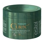 Маска интенсивная для поврежденных волос / Curex Therapy 500 мл