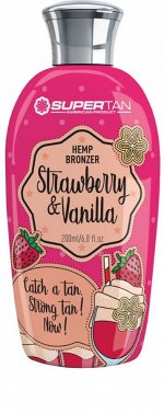 Strawberry&amp;Vanilla (200мл)