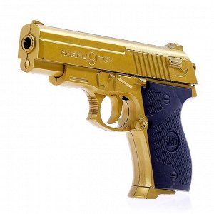 Пистолет пневматический «Агент Смит» 16 см