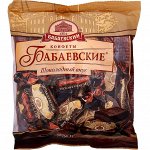 Конфеты Бабаевские шоколадный вкус, 250 гр.
