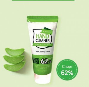 [3W CLINIC] Гель для рук с антибактериальным эффектом HAND CLEANER 62%