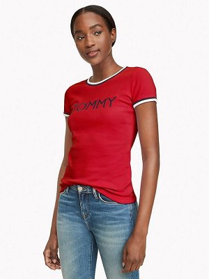 Футболка Tommy Hilfiger