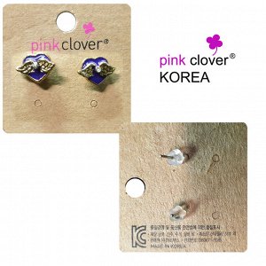 Пирсинг АНГЕЛОЧЕК  PIRSING KOREA
Пирсинг корейского бренда PINK CLOVER