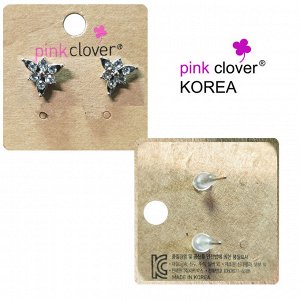 Пирсинг НЕЖНЫЙ ЦВЕТОК PIRSING KOREA
Пирсинг корейского бренда PINK CLOVER