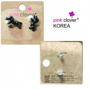 Пирсинг ДРУЖОК PIRSING KOREA
Пирсинг корейского бренда PINK CLOVER