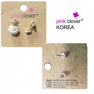 Пирсинг ЗОЛУШКА PIRSING KOREA
Пирсинг корейского бренда PINK CLOVER