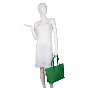 Женская сумка  18233 зеленый