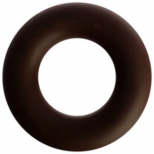 Эспандер кистевой Fortius, нагрузка 50 кг, цвет коричневый