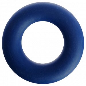 Эспандер кистевой Fortius, нагрузка 70 кг, цвет тёмно-синий