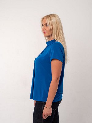 Блуза AVILA 144 синяя