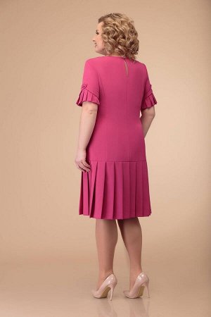 Платье Svetlana Style 1403 розовое