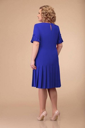 Платье Svetlana Style 1403 синее