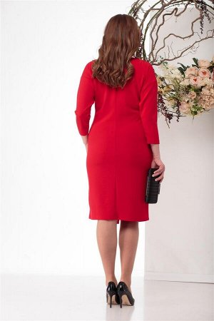 Платье Michel chic 983 красный