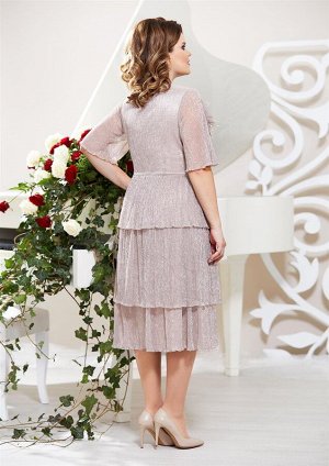 Платье Mira Fashion 4786