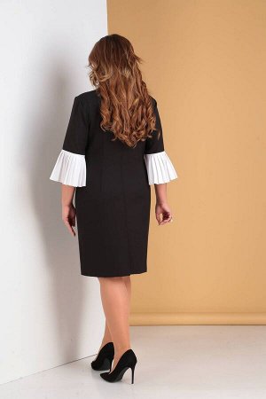 Платье Moda Versal 2091 черное