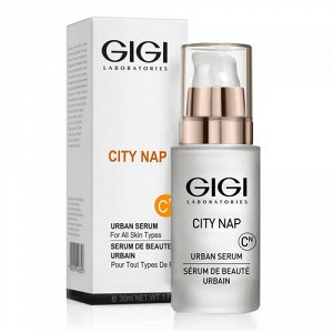 ДжиДжи Сыворотка скульптурирующая Urban Serum, 30 мл (GiGi, City Nap)