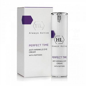 Крем для век PERFECT TIME ANTI WRINKLE EYE CREAM, 15 мл