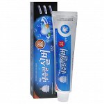 Зубная паста Mashi Maro Natural Silver с нано серебром 150г