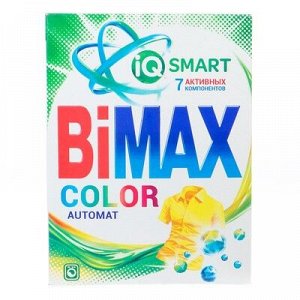 Порошок стиральный BiMax "Автомат Color", 400 г