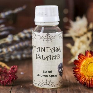 Освежитель воздуха "FANTASY ISLAND" 60 мл Пачули