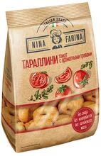 «Nina Farina», тараллини с томатом и ароматными травами, 180 г